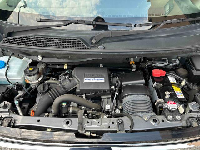 Ｎ−ＢＯＸカスタムＧ・ＥＸターボホンダセンシング保証　まごころ保証　１年間・走行距離無制限付き（東京都）の中古車