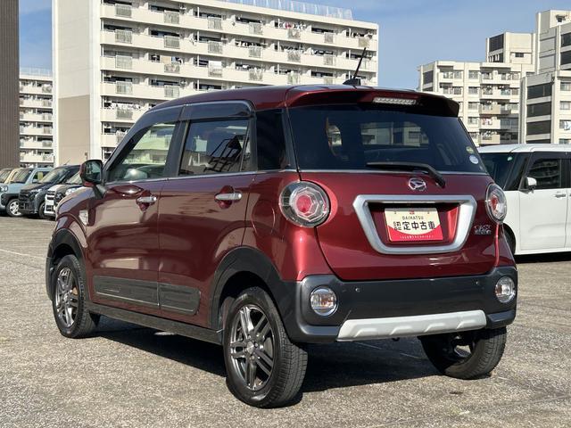 キャストアクティバＧ　ターボ　ＳＡII保証１年間距離無制限付き（東京都）の中古車