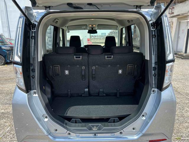 トールカスタムＧ　両側電動スライドドア　ＬＥＤヘッドランプ保証１年間距離無制限付き　電動パーキングブレーキ　アダプティブクルーズコントロール　ＬＥＤフォグランプ　ＬＥＤヘッドランプ　両側電動スライドドア　サンシェード　シートアンダートレイ（東京都）の中古車