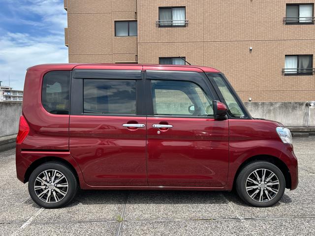 タントＸ　ＶＳ　ＳＡIII保証１年間距離無制限付き（東京都）の中古車