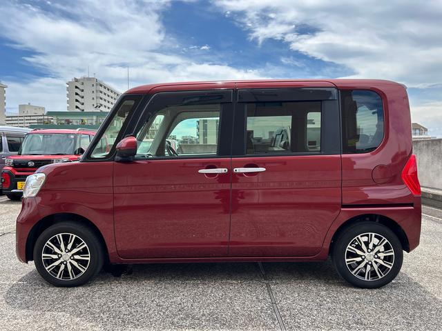 タントＸ　ＶＳ　ＳＡIII保証１年間距離無制限付き（東京都）の中古車