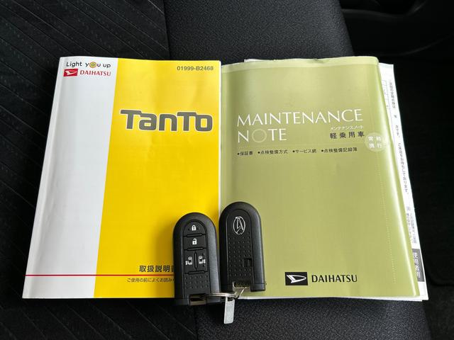 タントＸ　ＶＳ　ＳＡIII保証１年間距離無制限付き（東京都）の中古車