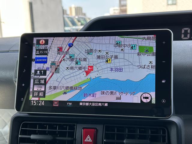 タントＸセレクション保証１年間距離無制限付き（東京都）の中古車