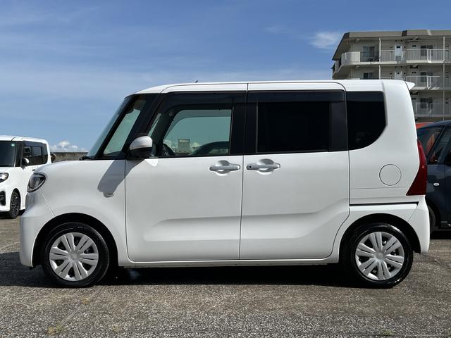 タントＸセレクション保証１年間距離無制限付き（東京都）の中古車