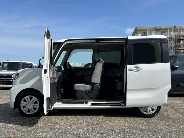 タントＸセレクション保証１年間距離無制限付き（東京都）の中古車