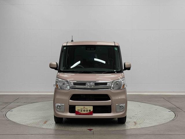 タントＸターボ　ＳＡIII保証１年間距離無制限付き（東京都）の中古車