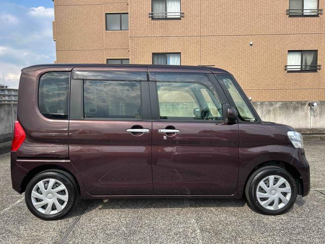タントＸ　ＳＡ保証　まごころ保証　１年間・走行距離無制限付き（東京都）の中古車