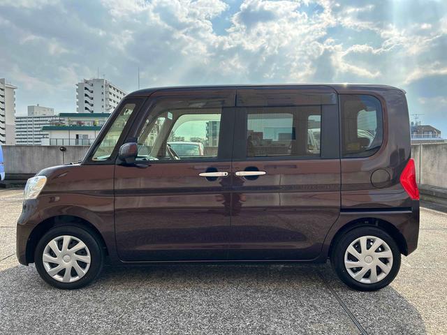 タントＸ　ＳＡ保証　まごころ保証　１年間・走行距離無制限付き（東京都）の中古車