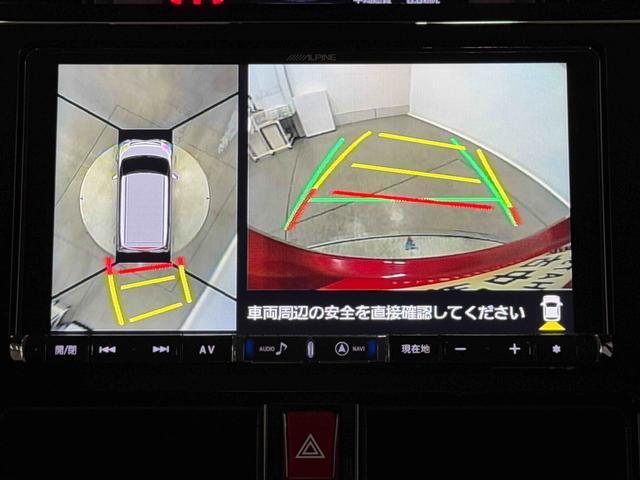 トールカスタムＧターボＳＡII　純正ナビ　ＥＴＣ　ドラレコ保証１年間距離無制限付き　純正ナビ　ＥＴＣ車載器　ドライブレコーダー　パノラマモニター　両側電動スライドドア　クルーズコントロール　オートエアコン　ＬＥＤヘッドランプ（東京都）の中古車