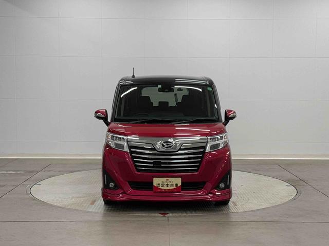 トールカスタムＧターボＳＡII　純正ナビ　ＥＴＣ　ドラレコ保証１年間距離無制限付き　純正ナビ　ＥＴＣ車載器　ドライブレコーダー　パノラマモニター　両側電動スライドドア　クルーズコントロール　オートエアコン　ＬＥＤヘッドランプ（東京都）の中古車