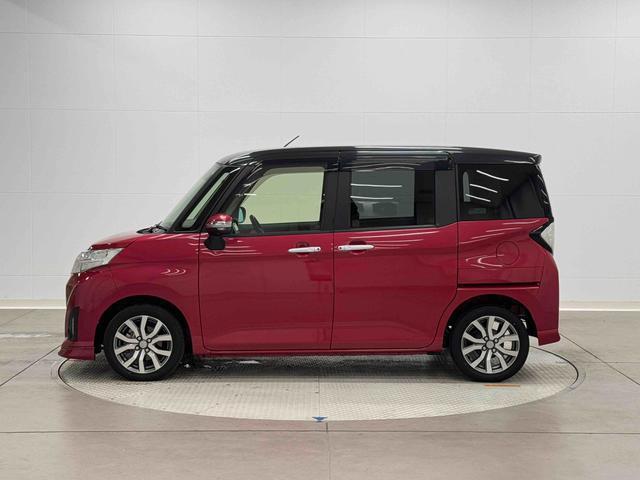 トールカスタムＧターボＳＡII　純正ナビ　ＥＴＣ　ドラレコ保証１年間距離無制限付き　純正ナビ　ＥＴＣ車載器　ドライブレコーダー　パノラマモニター　両側電動スライドドア　クルーズコントロール　オートエアコン　ＬＥＤヘッドランプ（東京都）の中古車