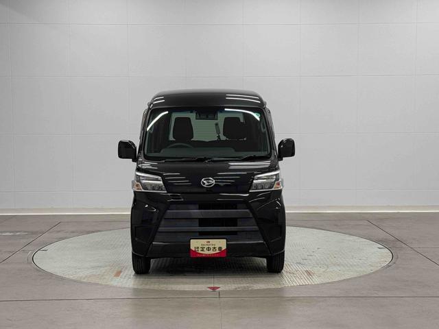ハイゼットカーゴクルーズＳＡIII保証１年間距離無制限付き（東京都）の中古車