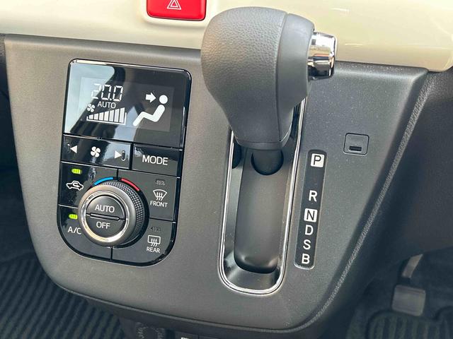 ミラトコットＧ　ＳＡIII　純正ナビ　ＥＴＣ　ドライブレコーダー保証　新車保証・まごころ保証　１年間・走行距離無制限付き　純正７インチナビ　ＥＴＣ車載器　ドライブレコーダー　前席シートヒーター　サイドエアバッグ　パノラマモニター　キーフリーシステム（東京都）の中古車