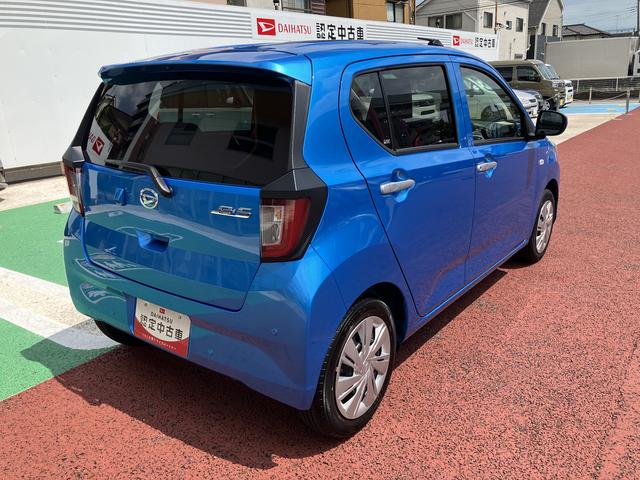 ミライースＸ　ＳＡIII　ＬＥＤヘッドライト　バックカメラ対応保証１年間・距離無制限付き　ＦＭ／ＡＭラジオ　ＡＵＸ接続　アイドリングストップ車　ＣＶＴ　タイヤパンク修理キット　前後コーナーセンサー（東京都）の中古車