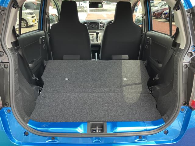 ミライースＸ　ＳＡIII　ＬＥＤヘッドライト　バックカメラ対応保証１年間・距離無制限付き　ＦＭ／ＡＭラジオ　ＡＵＸ接続　アイドリングストップ車　ＣＶＴ　タイヤパンク修理キット　前後コーナーセンサー（東京都）の中古車