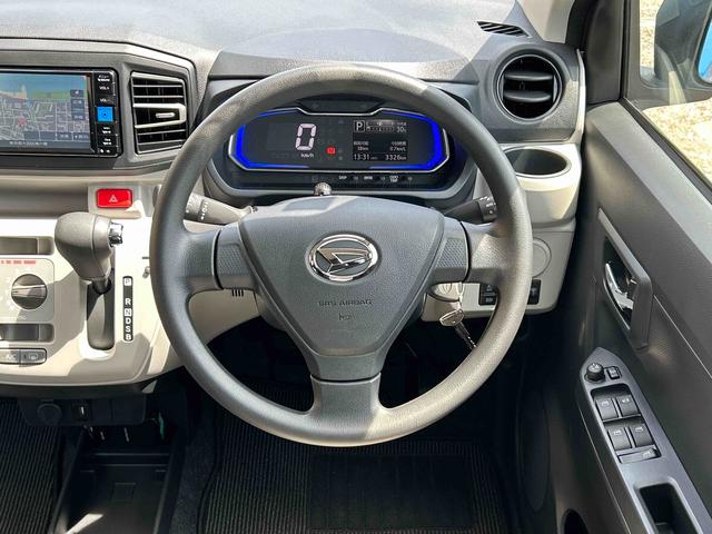 ミライースＸ　ＳＡIII保証　新車保証・まごころ保証　１年間・走行距離無制限付き（東京都）の中古車