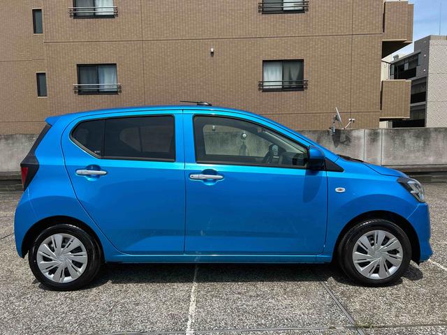 ミライースＸ　ＳＡIII保証　新車保証・まごころ保証　１年間・走行距離無制限付き（東京都）の中古車