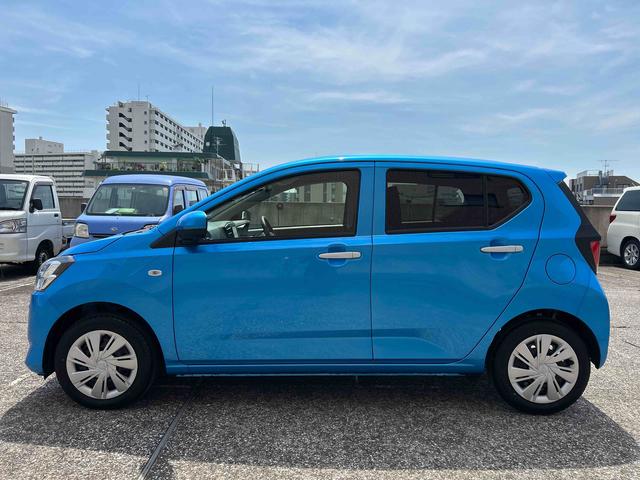 ミライースＸ　ＳＡIII保証　新車保証・まごころ保証　１年間・走行距離無制限付き（東京都）の中古車