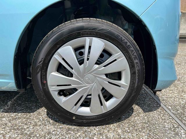 ミライースＸ　ＳＡIII保証　新車保証・まごころ保証　１年間・走行距離無制限付き（東京都）の中古車