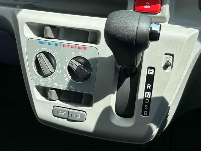 ミライースＸ　ＳＡIII保証　新車保証・まごころ保証　１年間・走行距離無制限付き（東京都）の中古車