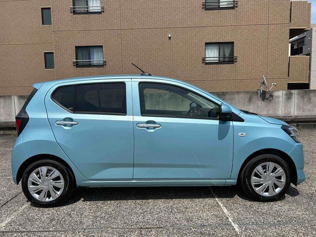 ミライースＸ　ＳＡIII保証　新車保証・まごころ保証　１年間・走行距離無制限付き（東京都）の中古車