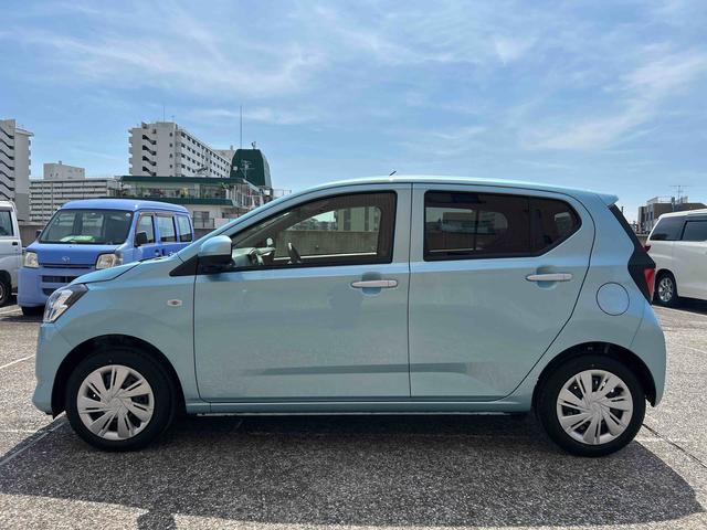 ミライースＸ　ＳＡIII保証　新車保証・まごころ保証　１年間・走行距離無制限付き（東京都）の中古車