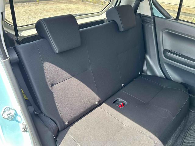 ミライースＸ　ＳＡIII保証　新車保証・まごころ保証　１年間・走行距離無制限付き（東京都）の中古車