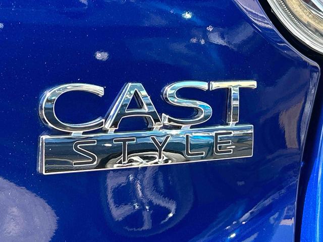 キャストスタイルＧ　ターボ　ＳＡII保証　まごころ保証　１年間・走行距離無制限付き（東京都）の中古車