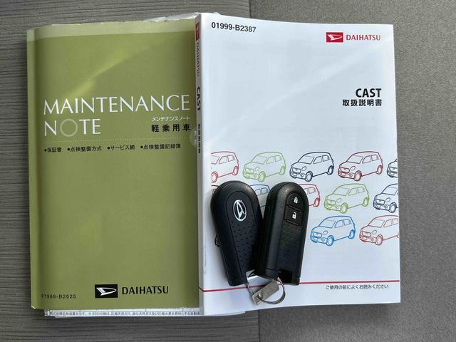 キャストスタイルＧ　ターボ　ＳＡII保証　まごころ保証　１年間・走行距離無制限付き（東京都）の中古車