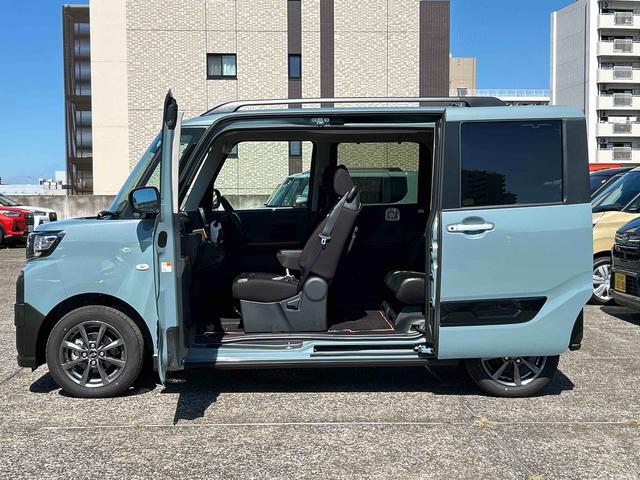 タントファンクロス保証　新車保証・まごころ保証　１年間・走行距離無制限付き（東京都）の中古車