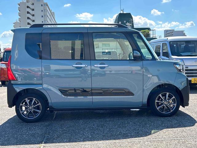 タントファンクロス保証　新車保証・まごころ保証　１年間・走行距離無制限付き（東京都）の中古車
