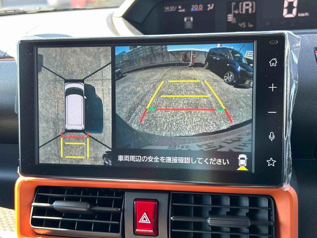 タントファンクロス保証　新車保証・まごころ保証　１年間・走行距離無制限付き（東京都）の中古車
