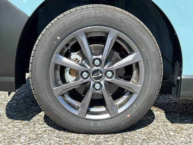 タントファンクロス保証　新車保証・まごころ保証　１年間・走行距離無制限付き（東京都）の中古車