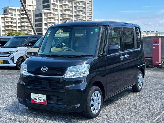 タントＬリミテッドＳＡIII保証　・まごころ保証　１年間・走行距離無制限付き（東京都）の中古車