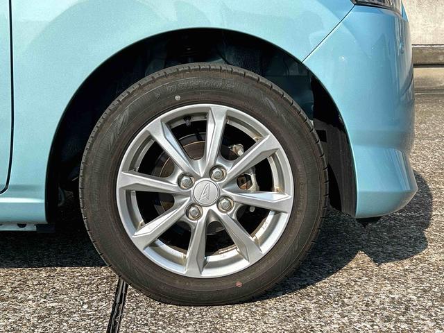 ミライースＧ　ＳＡIII保証　新車保証・まごころ保証　１年間・走行距離無制限付き（東京都）の中古車