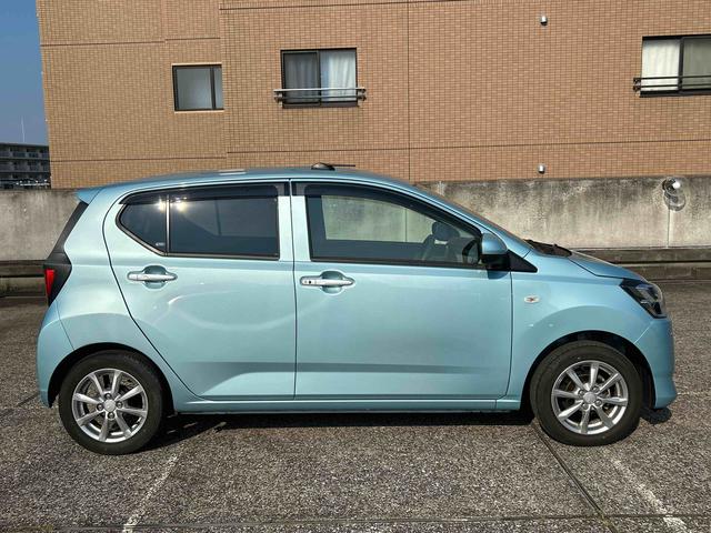 ミライースＧ　ＳＡIII保証　新車保証・まごころ保証　１年間・走行距離無制限付き（東京都）の中古車