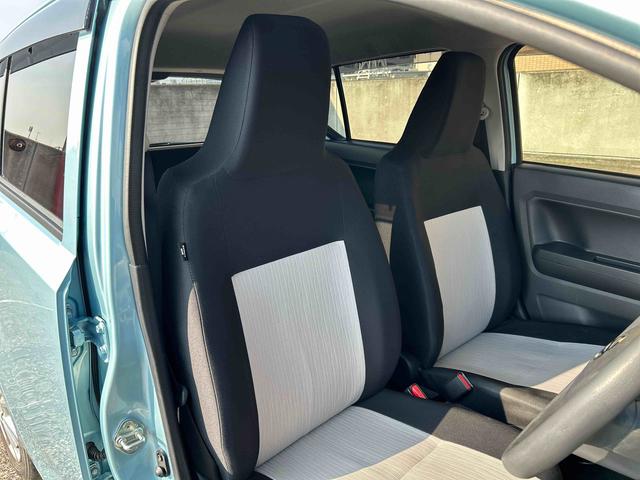 ミライースＧ　ＳＡIII保証　新車保証・まごころ保証　１年間・走行距離無制限付き（東京都）の中古車