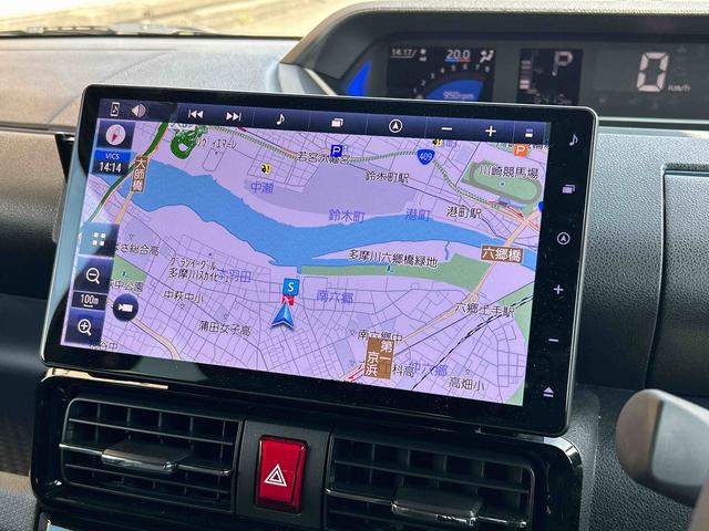 タントカスタムＲＳ保証　新車保証・まごころ保証　１年間・走行距離無制限付き（東京都）の中古車