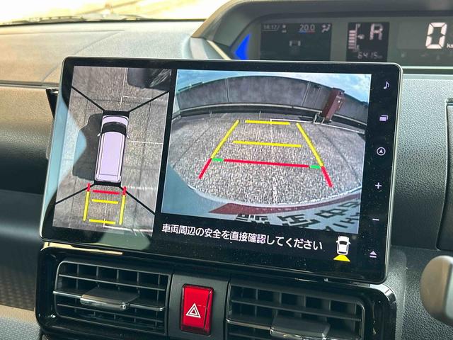 タントカスタムＲＳ保証　新車保証・まごころ保証　１年間・走行距離無制限付き（東京都）の中古車
