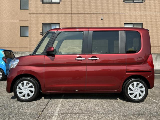 タントＸ　スマートセレクションＳＡ保証　まごころ保証　１年間・走行距離無制限付き（東京都）の中古車