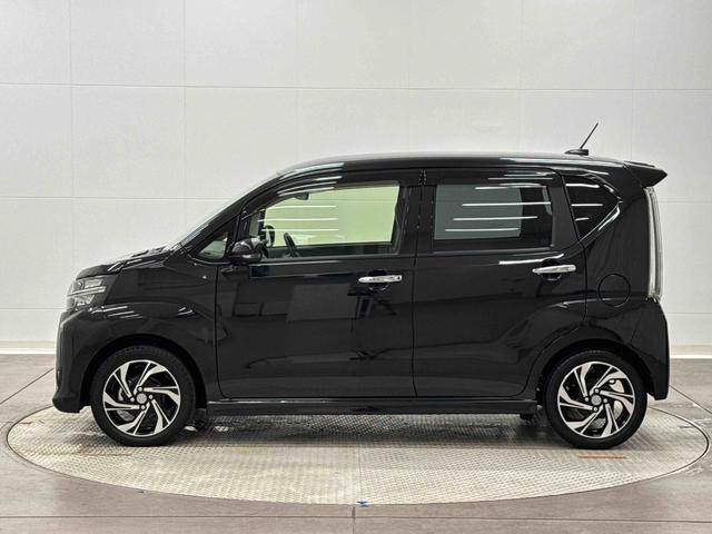 ムーヴカスタム　ＲＳ　ハイパーリミテッドＳＡIII保証　新車保証・まごころ保証　１年間・走行距離無制限付き（東京都）の中古車