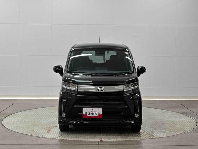 ムーヴカスタム　ＲＳ　ハイパーリミテッドＳＡIII保証　新車保証・まごころ保証　１年間・走行距離無制限付き（東京都）の中古車