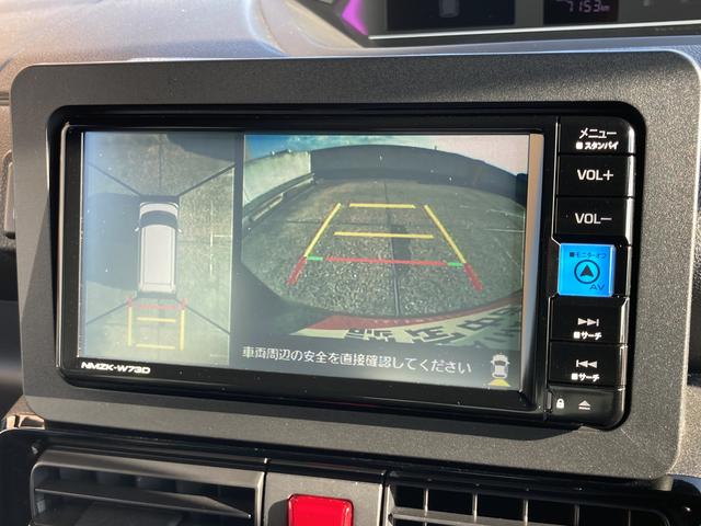 タントカスタムＲＳ保証　新車保証・まごころ保証　１年間・走行距離無制限付き（東京都）の中古車