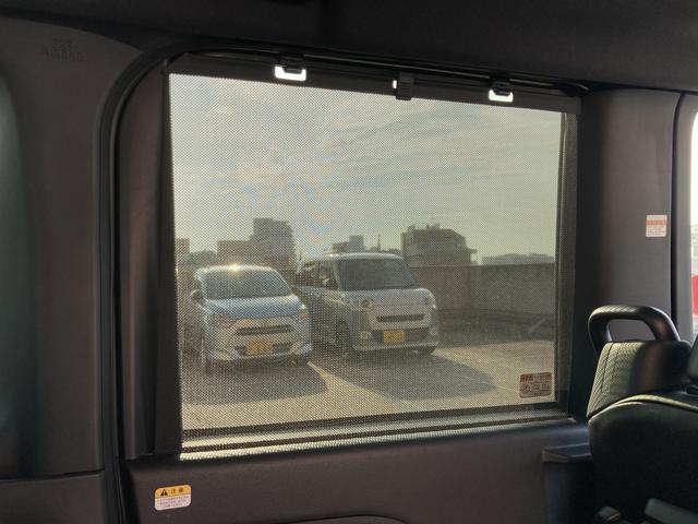 タントカスタムＲＳ保証　新車保証・まごころ保証　１年間・走行距離無制限付き（東京都）の中古車