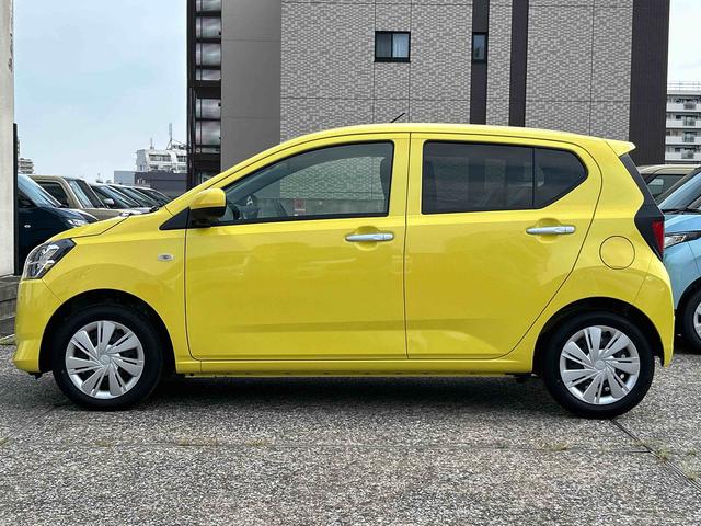 ミライースＸ　ＳＡIII　７インチナビ・バックカメラ・ドラレコ装備保証　新車保証・まごころ保証　１年間・走行距離無制限付き（東京都）の中古車
