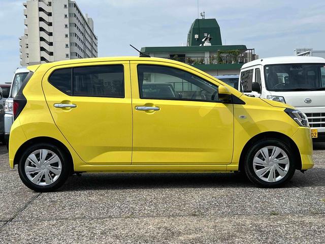 ミライースＸ　ＳＡIII　７インチナビ・バックカメラ・ドラレコ装備保証　新車保証・まごころ保証　１年間・走行距離無制限付き（東京都）の中古車