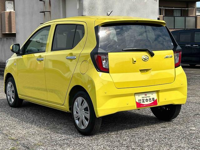 ミライースＸ　ＳＡIII　７インチナビ・バックカメラ・ドラレコ装備保証　新車保証・まごころ保証　１年間・走行距離無制限付き（東京都）の中古車