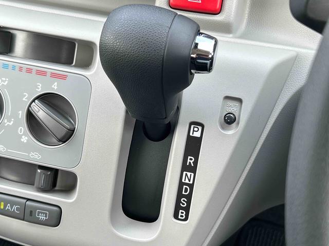 ミライースＸ　ＳＡIII　７インチナビ・バックカメラ・ドラレコ装備保証　新車保証・まごころ保証　１年間・走行距離無制限付き（東京都）の中古車