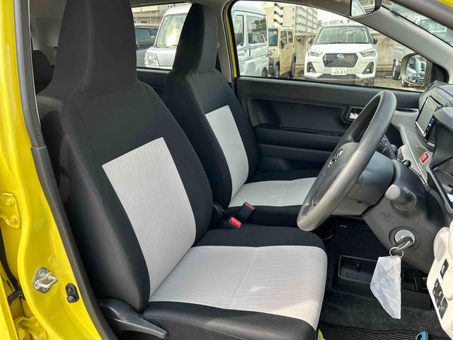 ミライースＸ　ＳＡIII　７インチナビ・バックカメラ・ドラレコ装備保証　新車保証・まごころ保証　１年間・走行距離無制限付き（東京都）の中古車