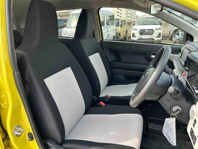ミライースＸ　ＳＡIII　７インチナビ・バックカメラ・ドラレコ装備保証　新車保証・まごころ保証　１年間・走行距離無制限付き（東京都）の中古車